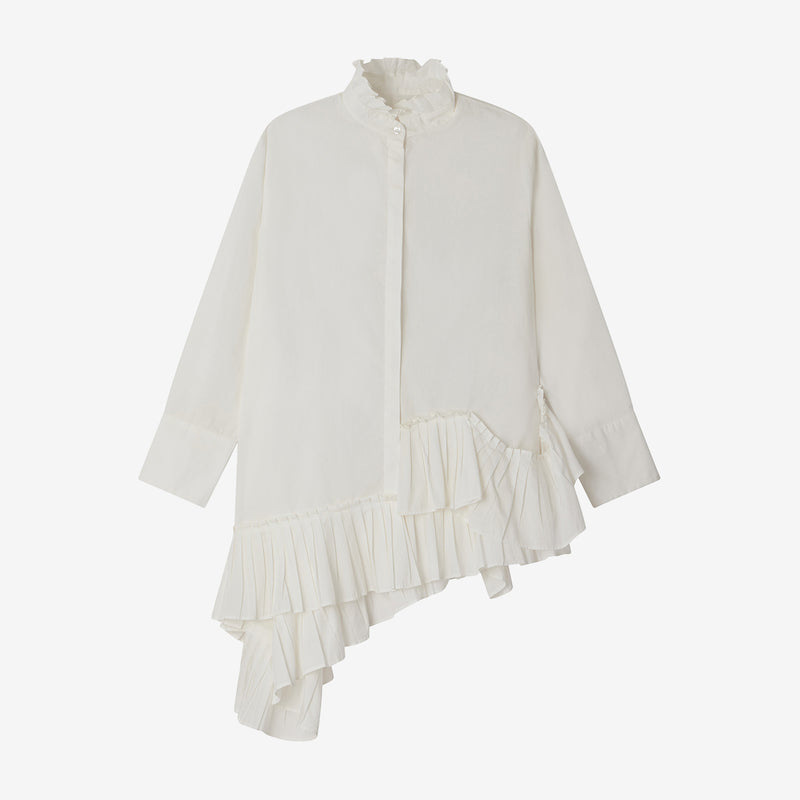 Chemise Cora - Blanc