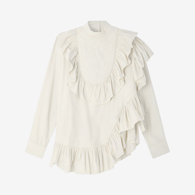 Blouse Corina - Beige