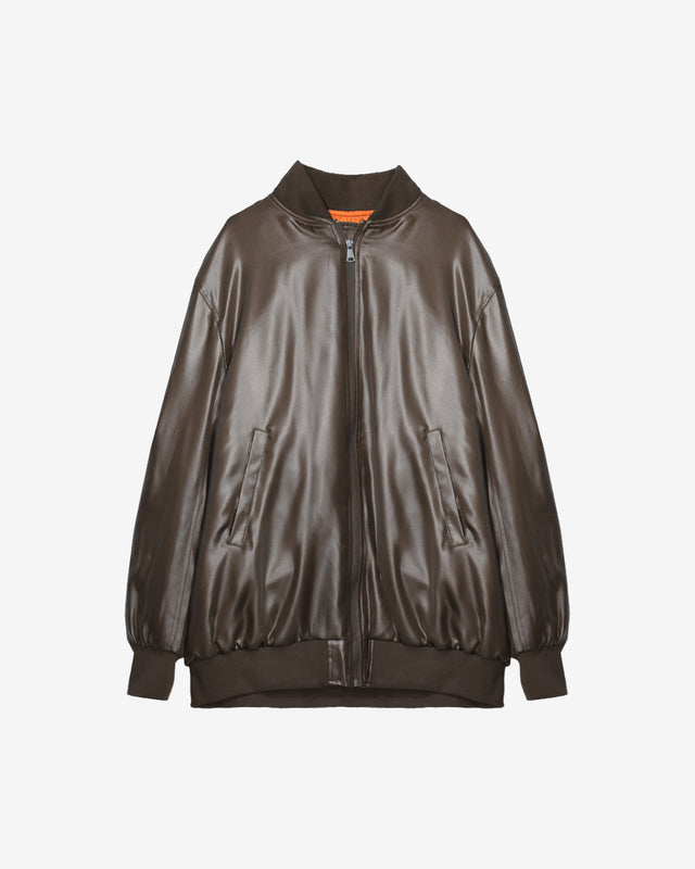 Veste Della - Marron - Image 1