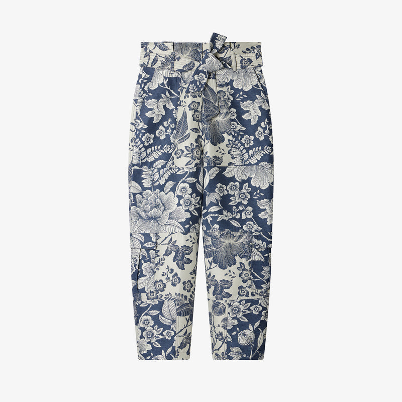 Dora Pants - Blue