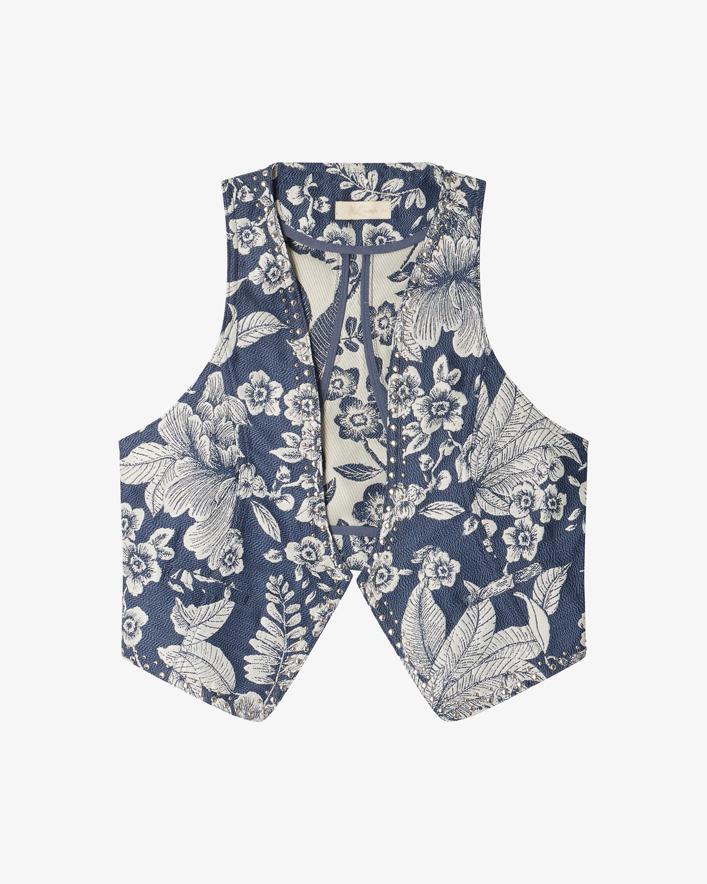 Gilet Drea - Bleu