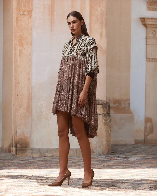 Robe Sand - Mauve - Image 3