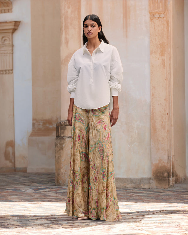 Pant Faby - Yellow - Image 1