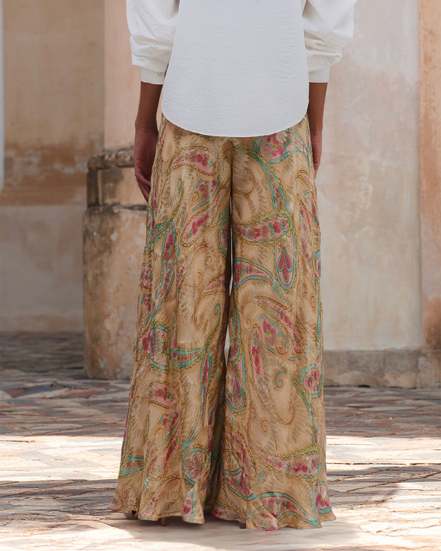Pant Faby - Yellow - Image 3