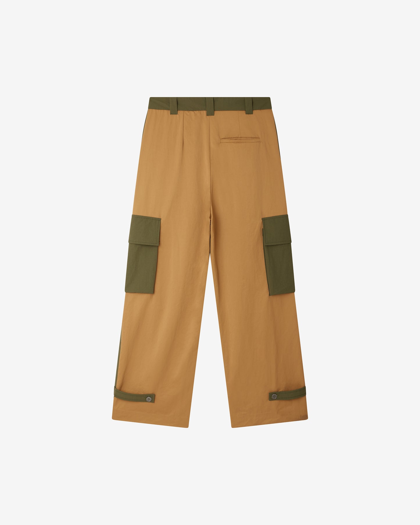 Fozy Pants - Khaki