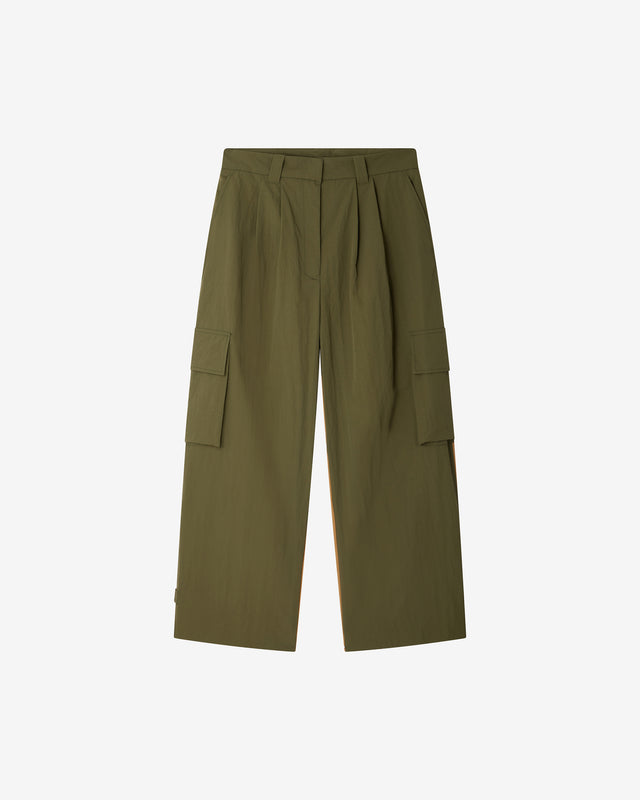 Pantalon Fozy - Kaki - Image 1