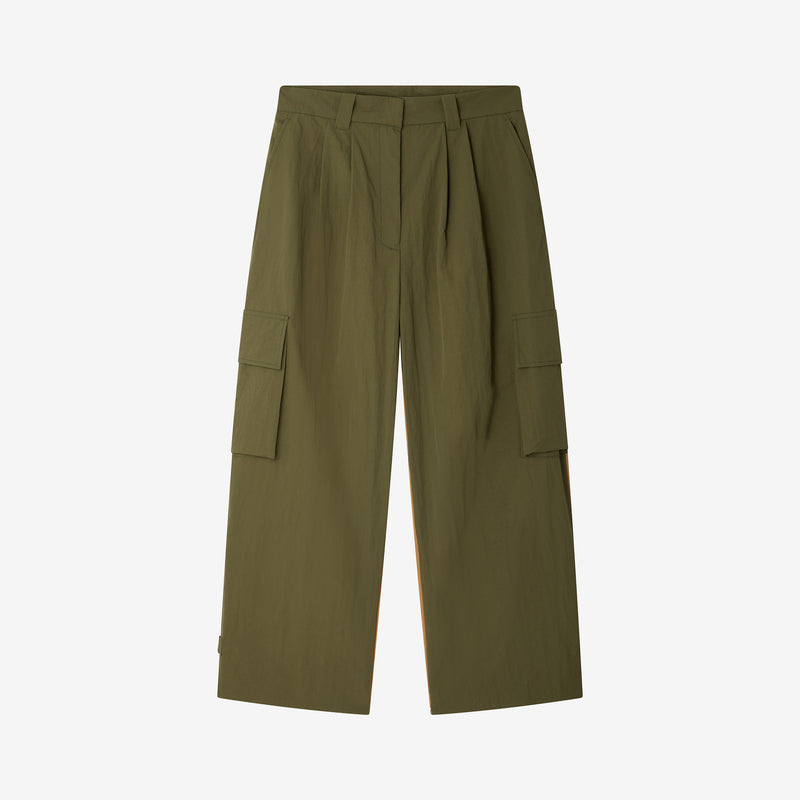 Fozy Pants - Khaki