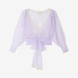 Cardigan Glafira - Lilas