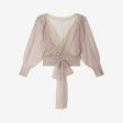 Cardigan Glafira - Taupe