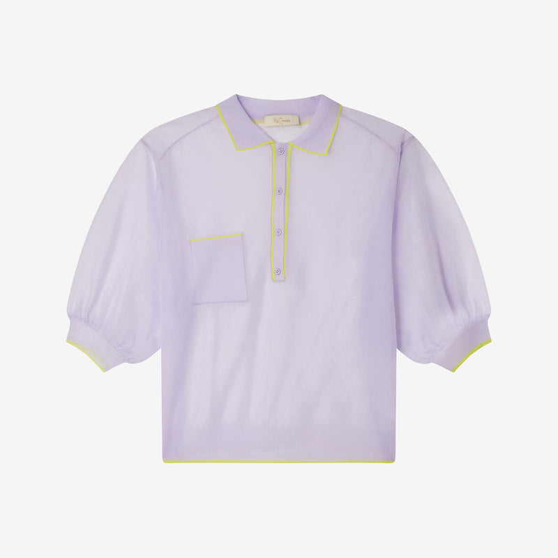 Polo Glesni - Lilac