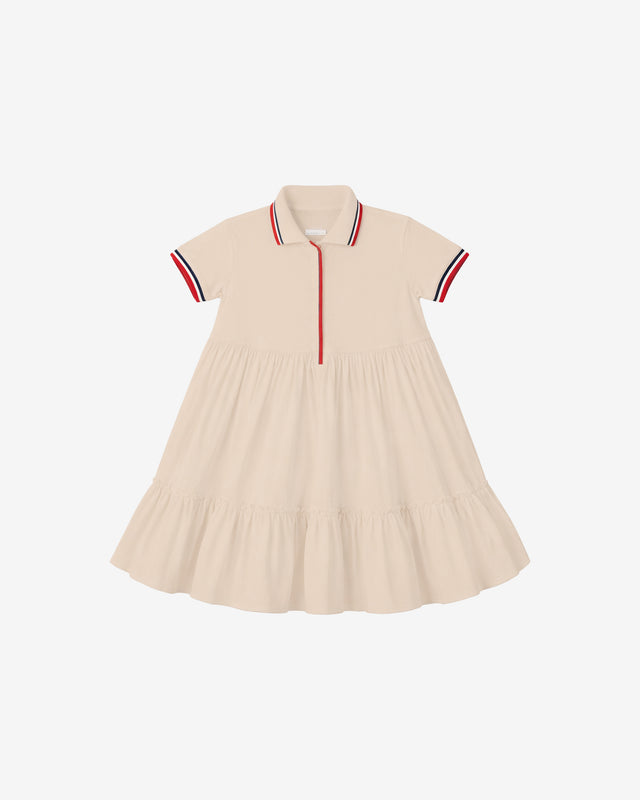 Island Dress - Beige - Image 1