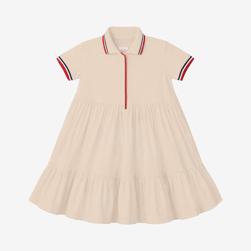 Robe Ile - Beige