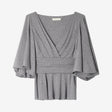 Blouse Ive - Gris