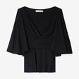 Blouse Ive - Noir