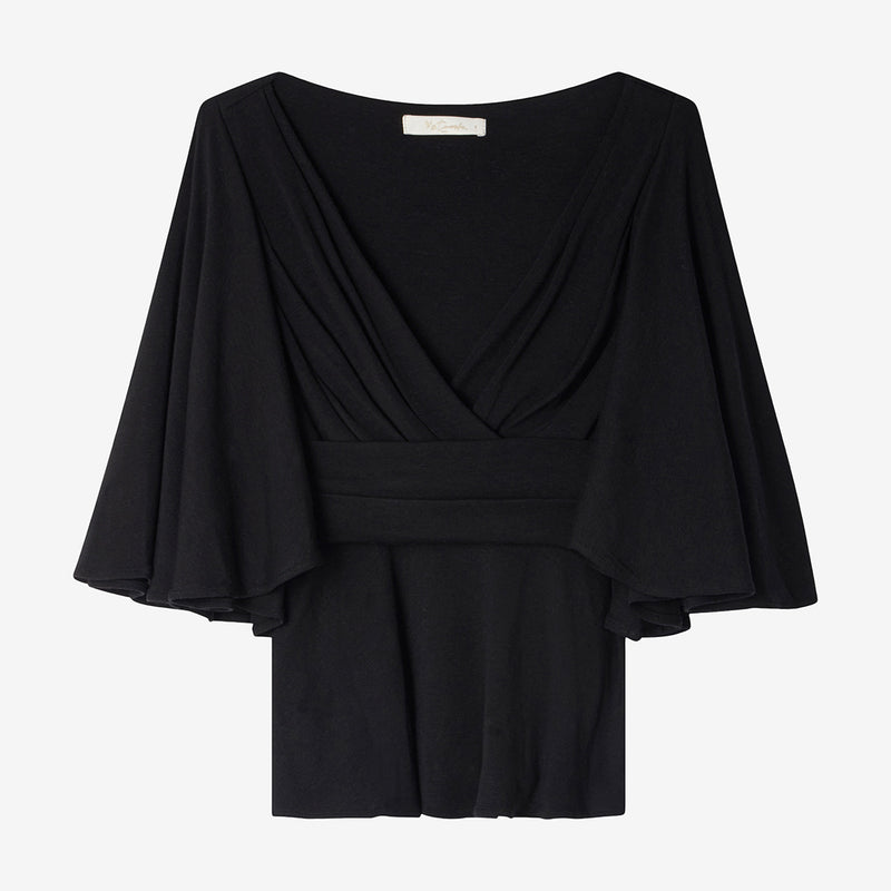 Blouse Ive - Noir