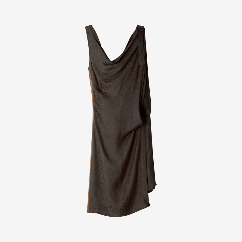 Robe Lally - Noir