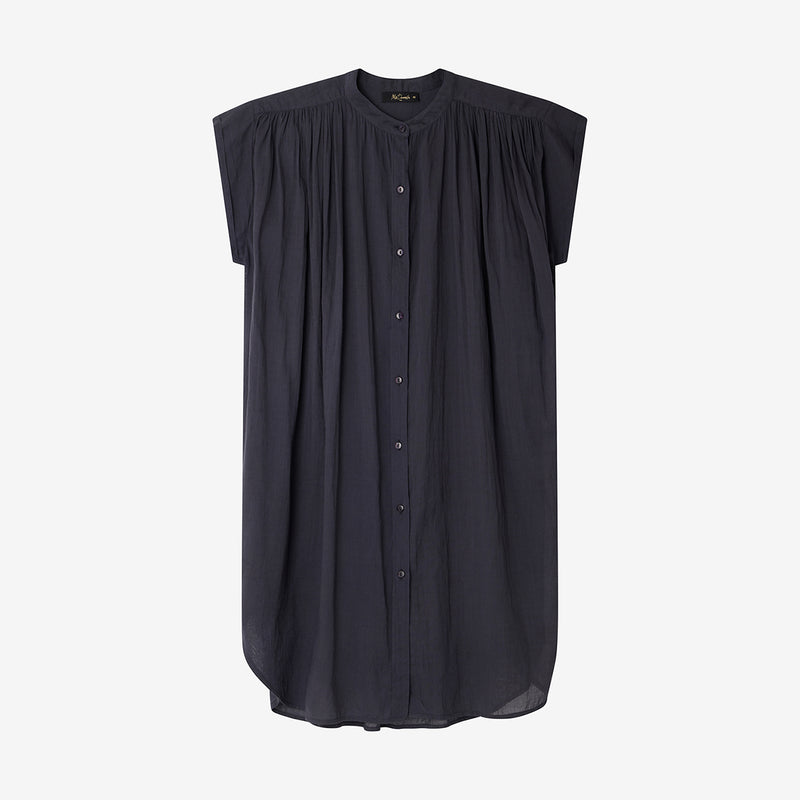 Lana Shirt - Purple Grey