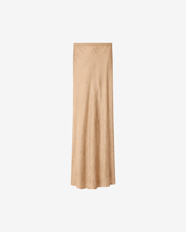 Jupe Leikland - Beige - Image 1