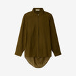 Lele Shirt - Khaki Olive