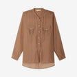 Chemise Lenny - Marron