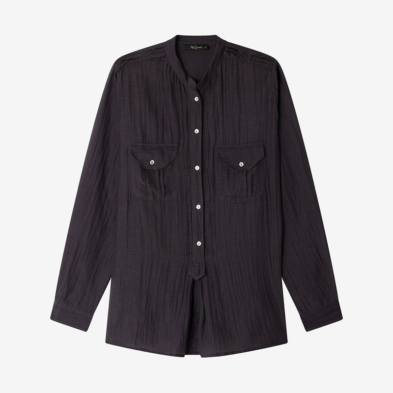 Chemise Lenny - Gris Violine