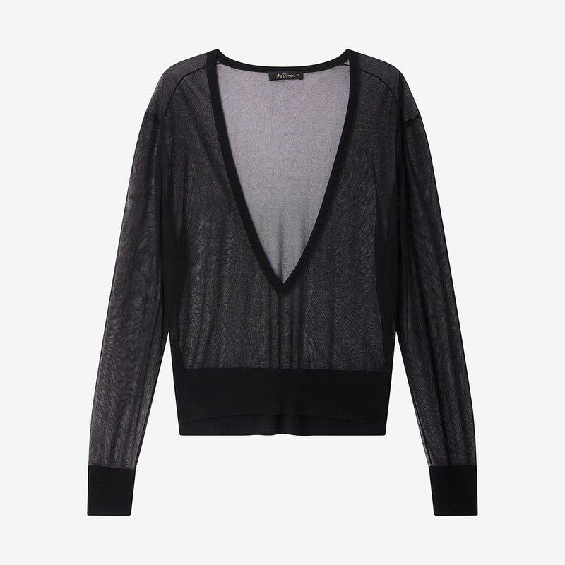 Pull Lilian - Noir