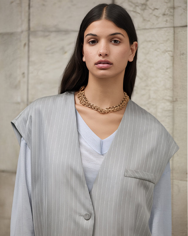 Veste Madern - Taupe - Image 3