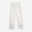 Pantalon Manny - Blanc