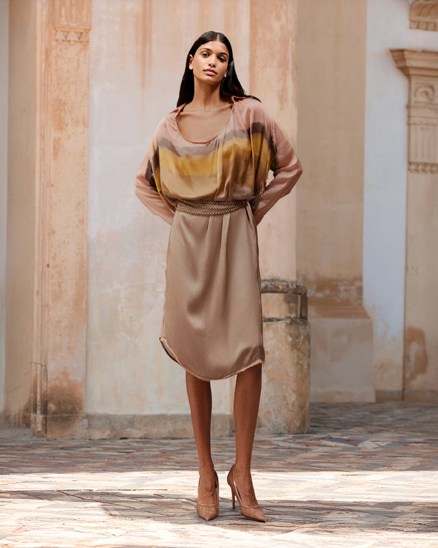 Robe Maruli - Rose - Image 1