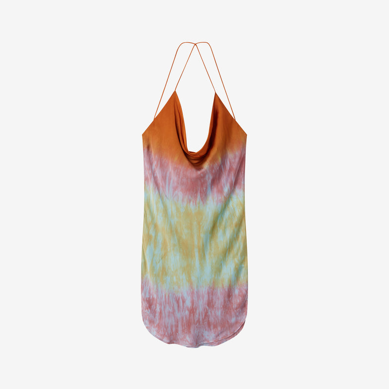 Matilda Dress - Yellow