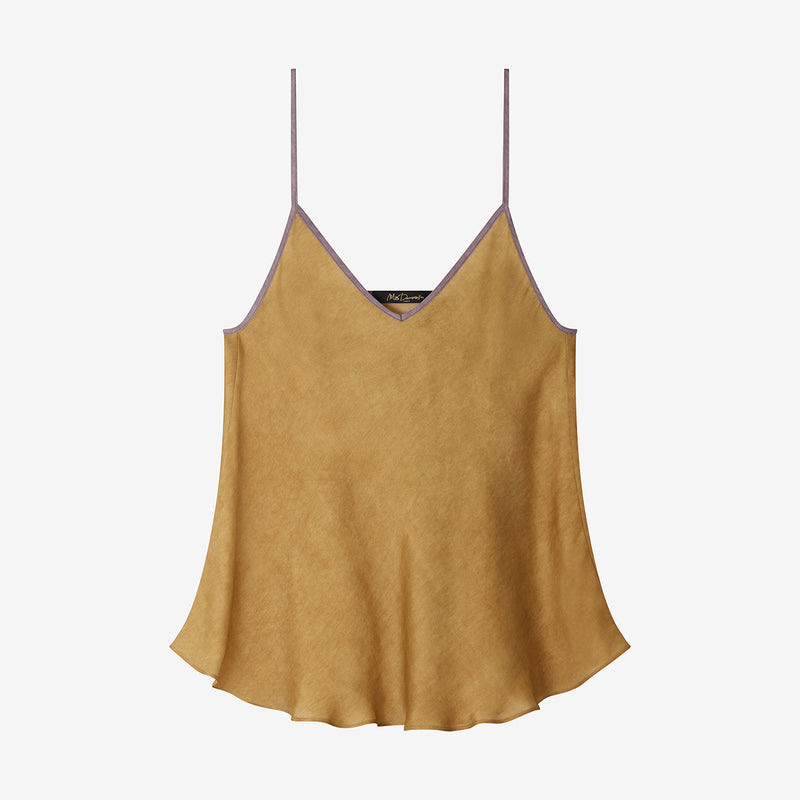Top Mila - Jaune