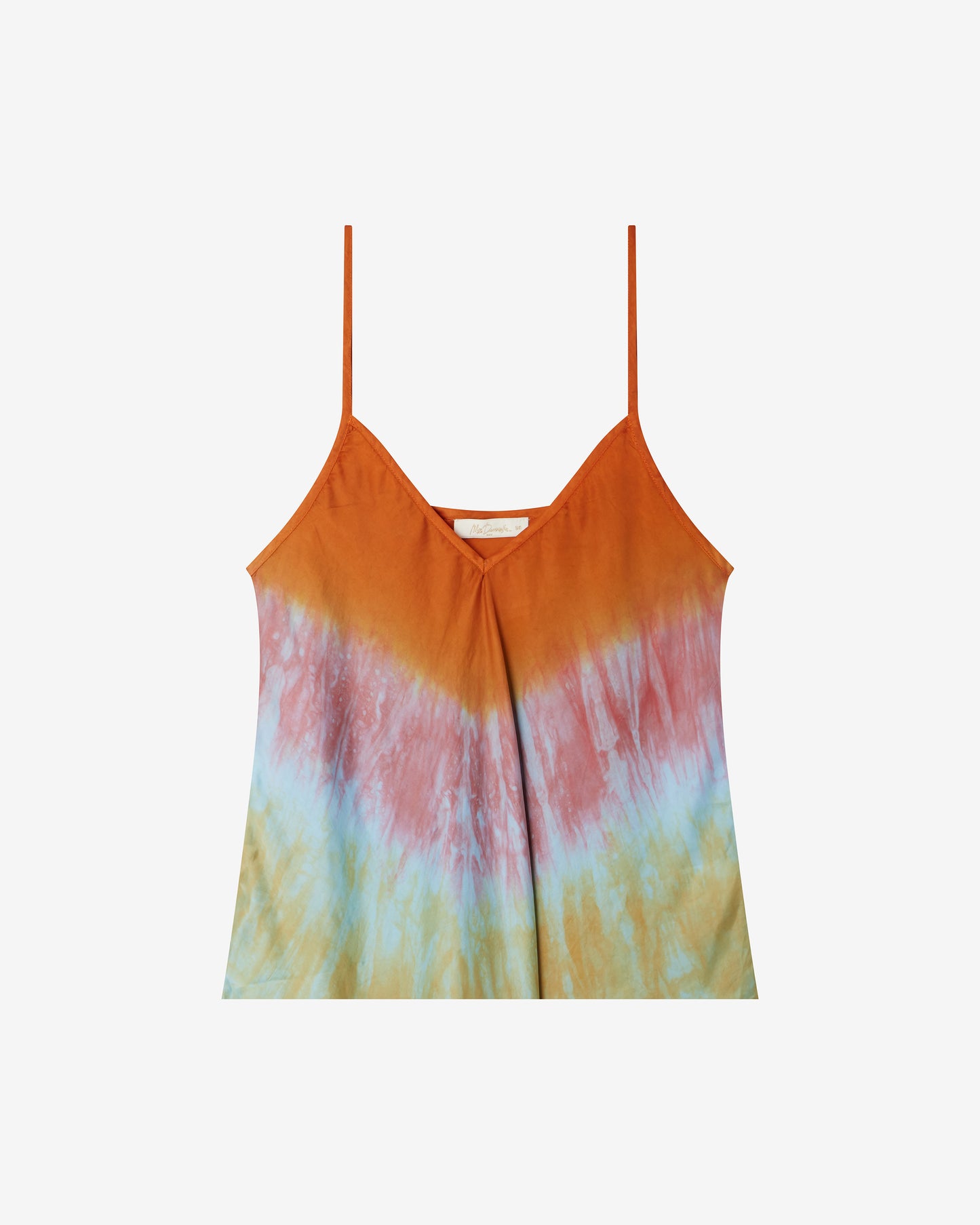 Milly Top - Yellow