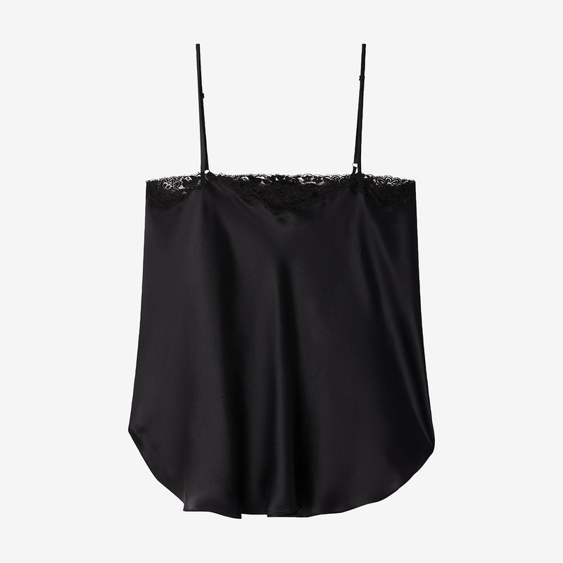 Mucha Top - Black