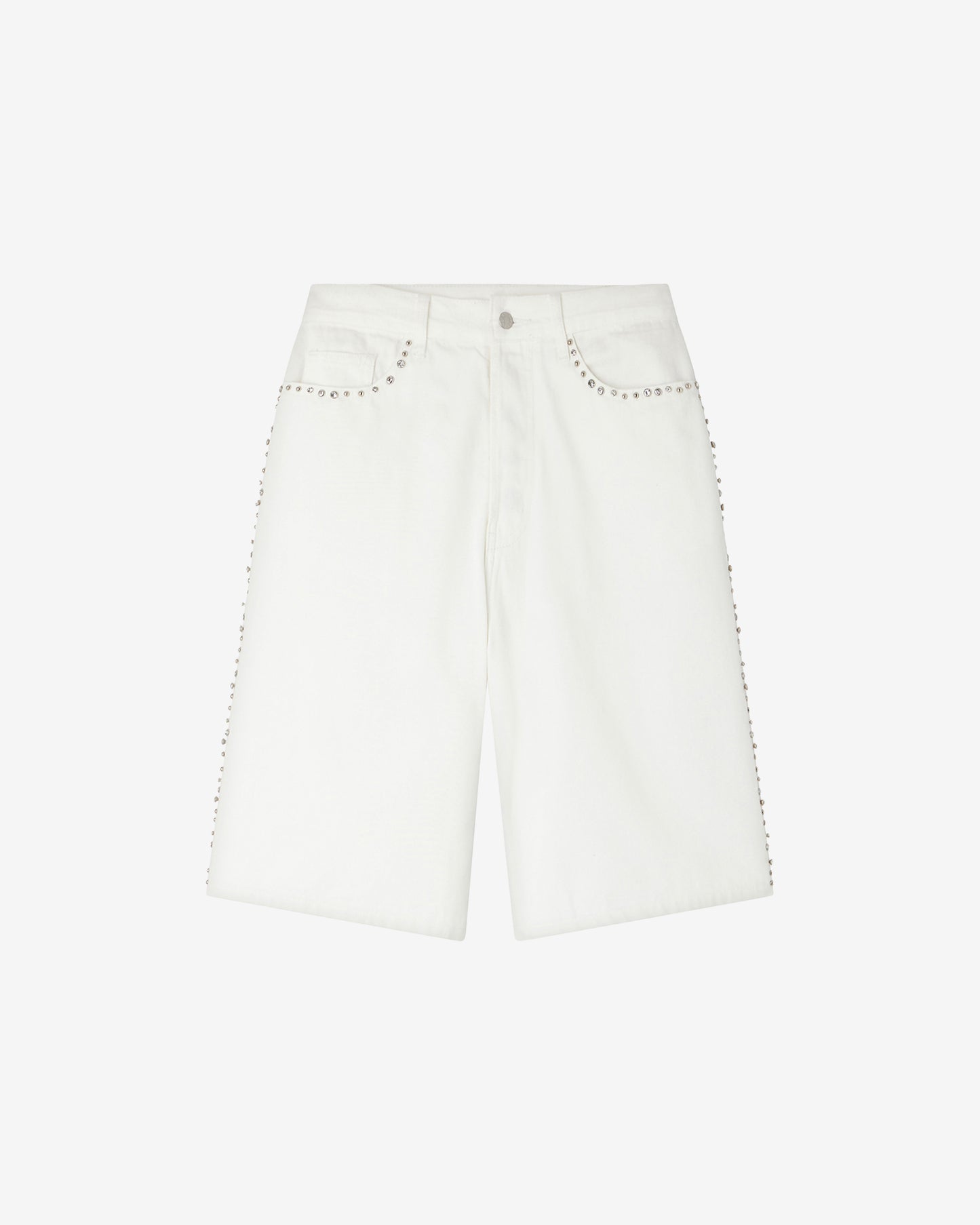 Bermuda Muffin - Blanc