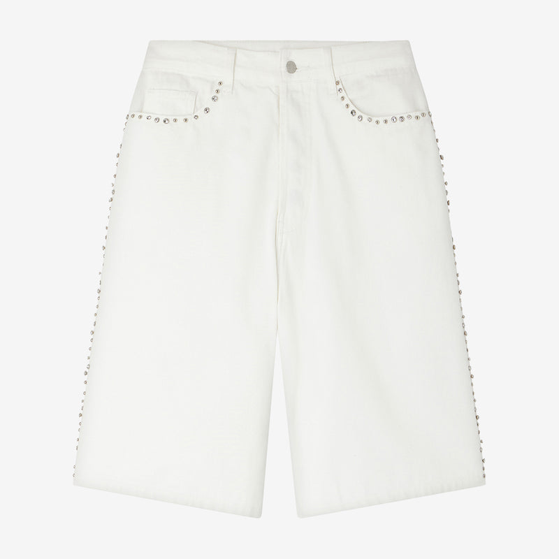 Bermuda Muffin - Blanc