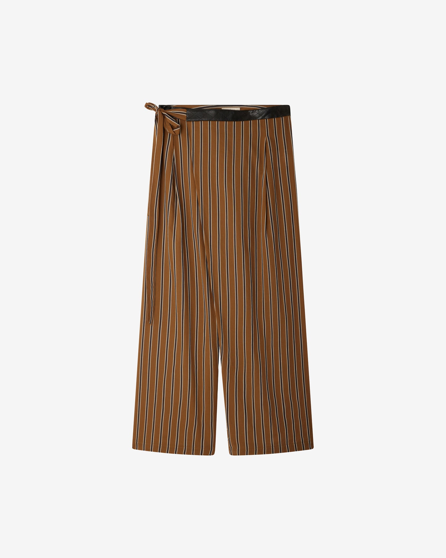 Nikita Pants - Brown