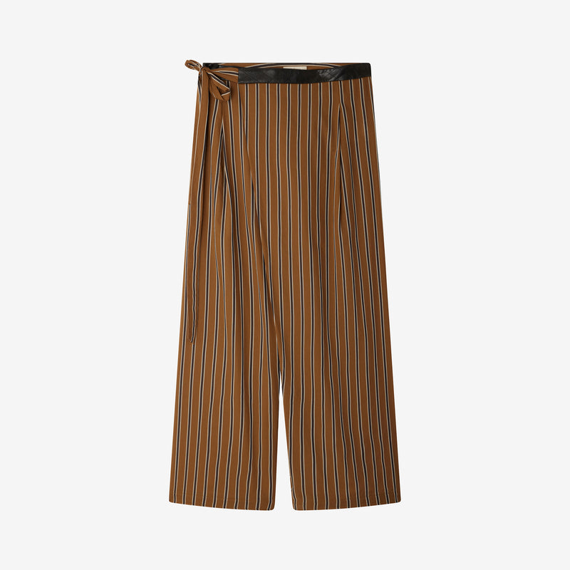 Nikita Pants - Brown