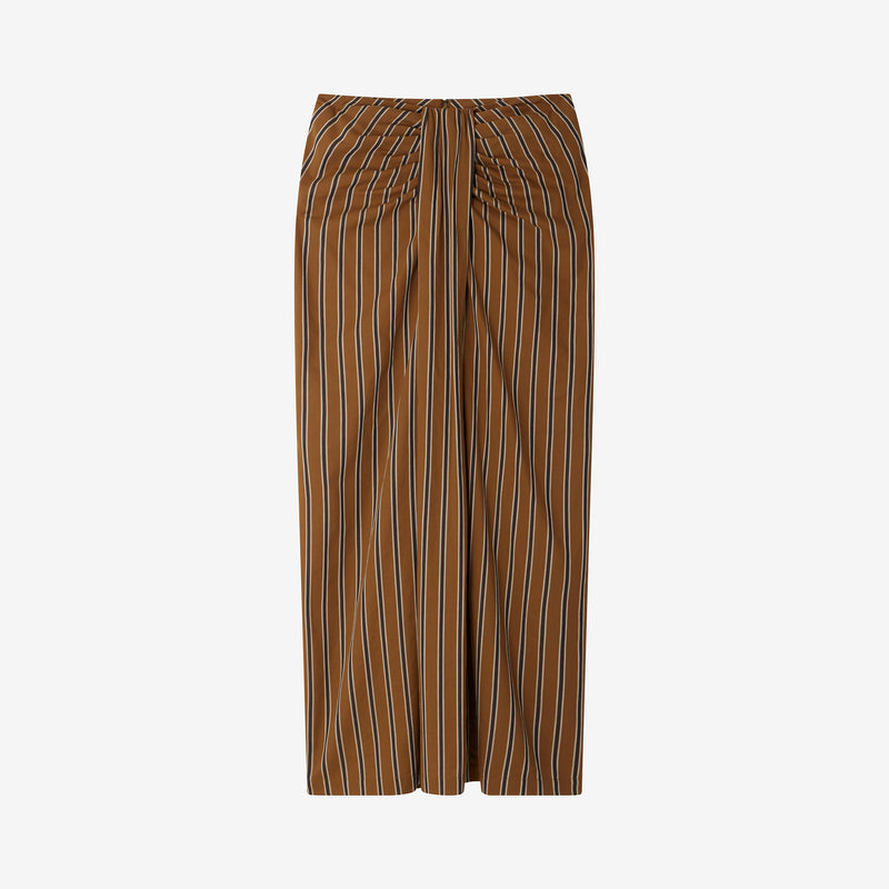 Jupe Nuit - Marron