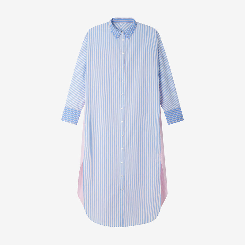 Pastel Shirt - Blue