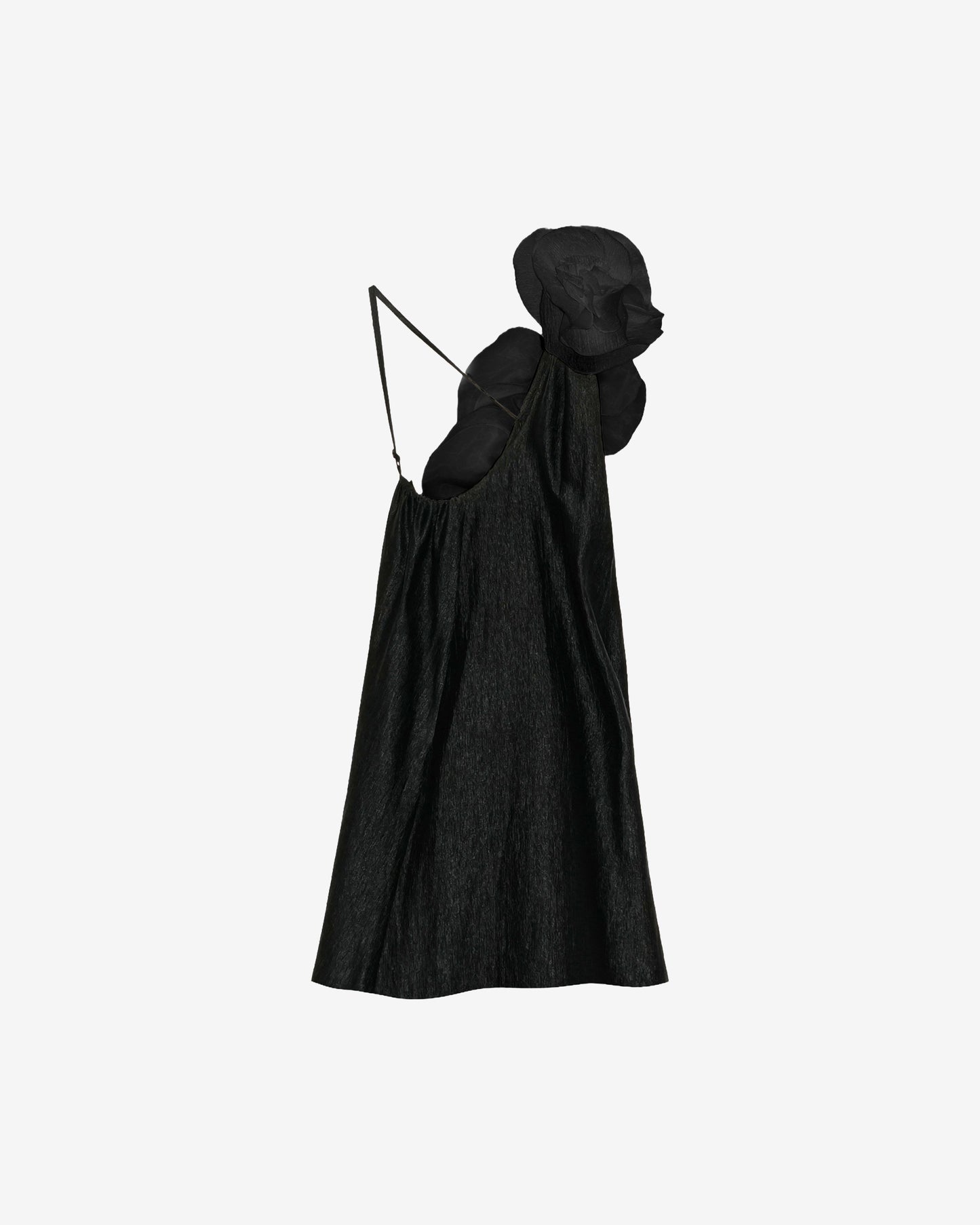 Poetry Dress - Black