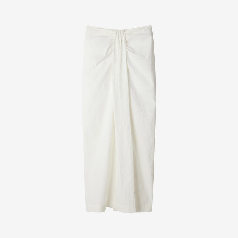 Jupe Psyche - Blanc