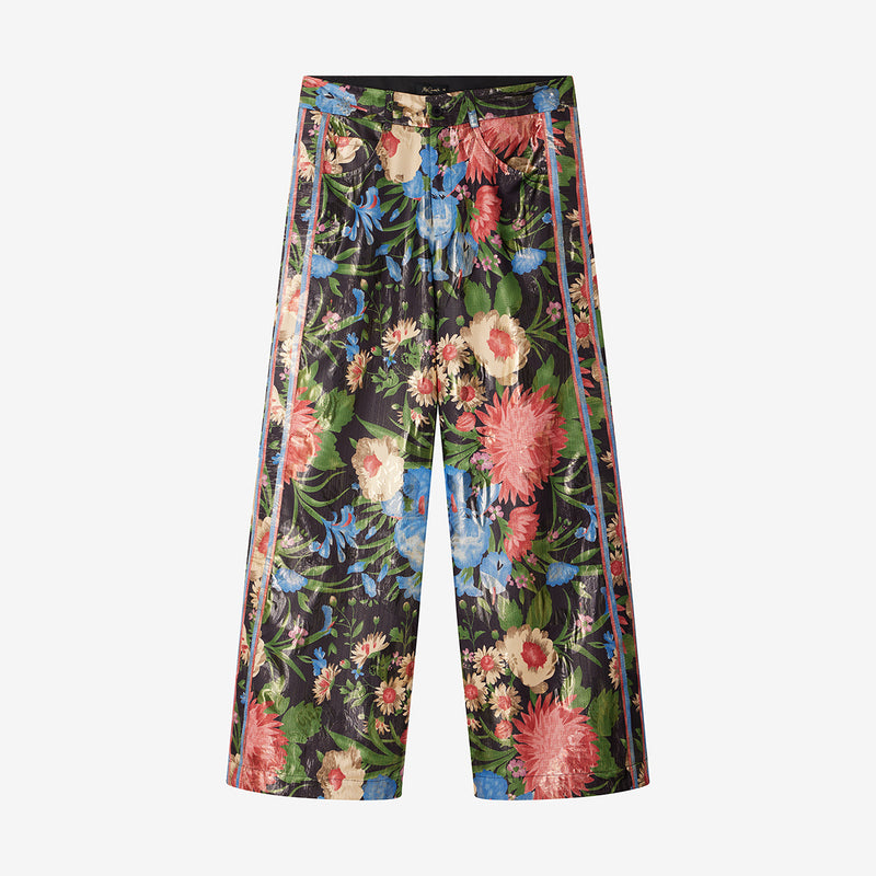 Pantalon Rosa - Noir