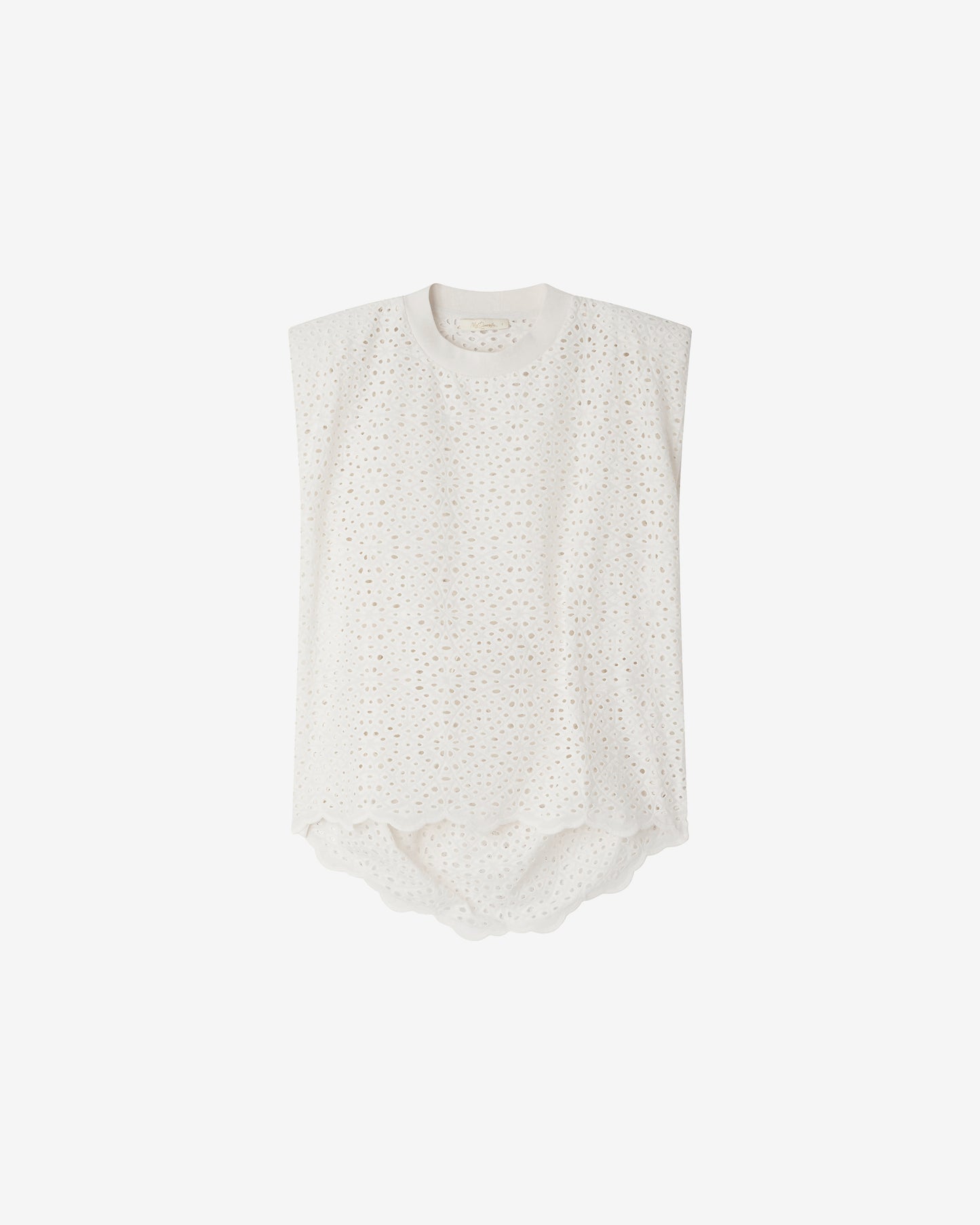 T-Shirt Rudy - Blanc