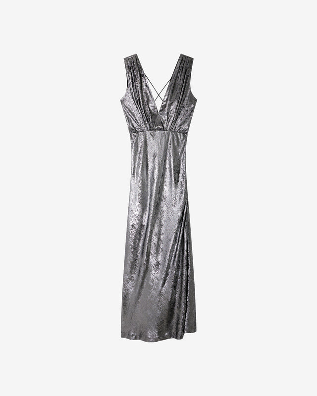 Sambi Dress - Slate - Image 1