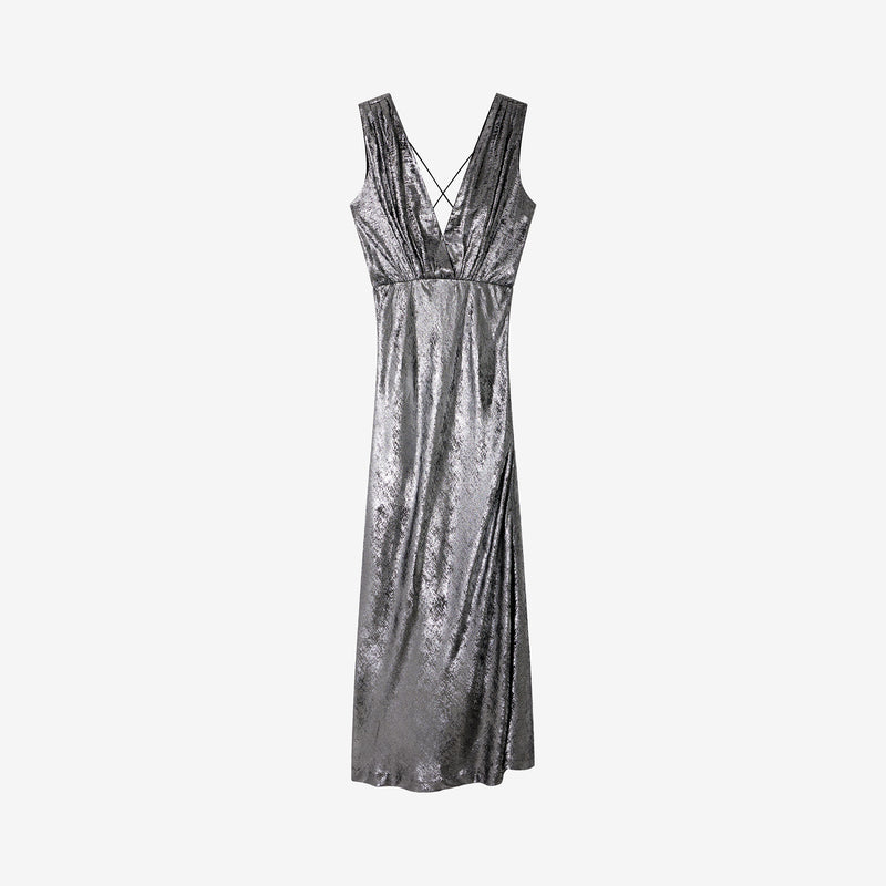 Sambi Dress - Slate