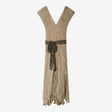 Sami Dress - Taupe