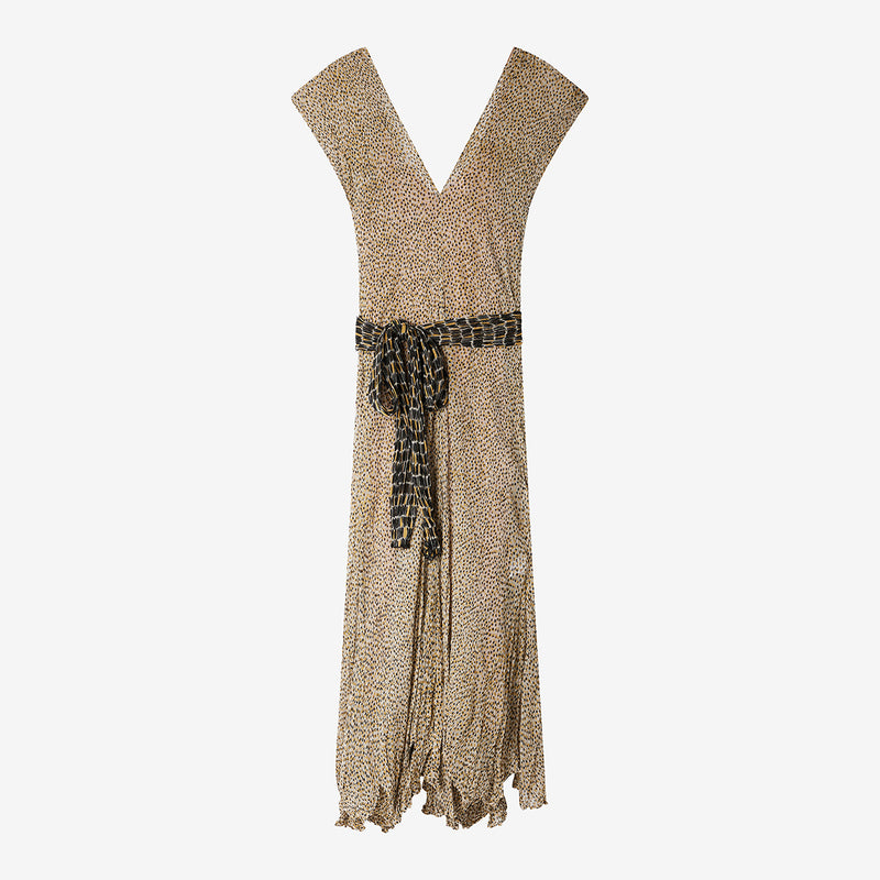 Robe Sami - Taupe