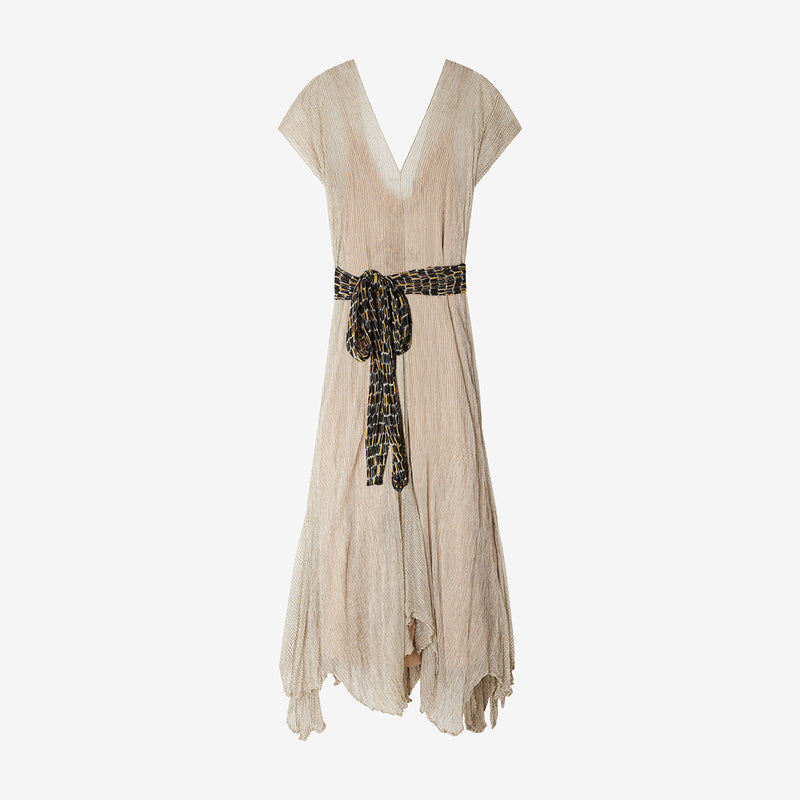 Sami Dress - Sand