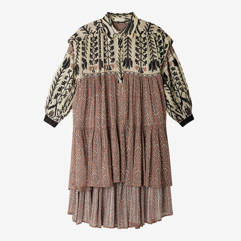 Robe Sand - Mauve