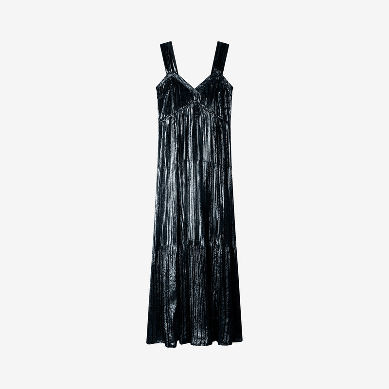 Robe Sary - Noir